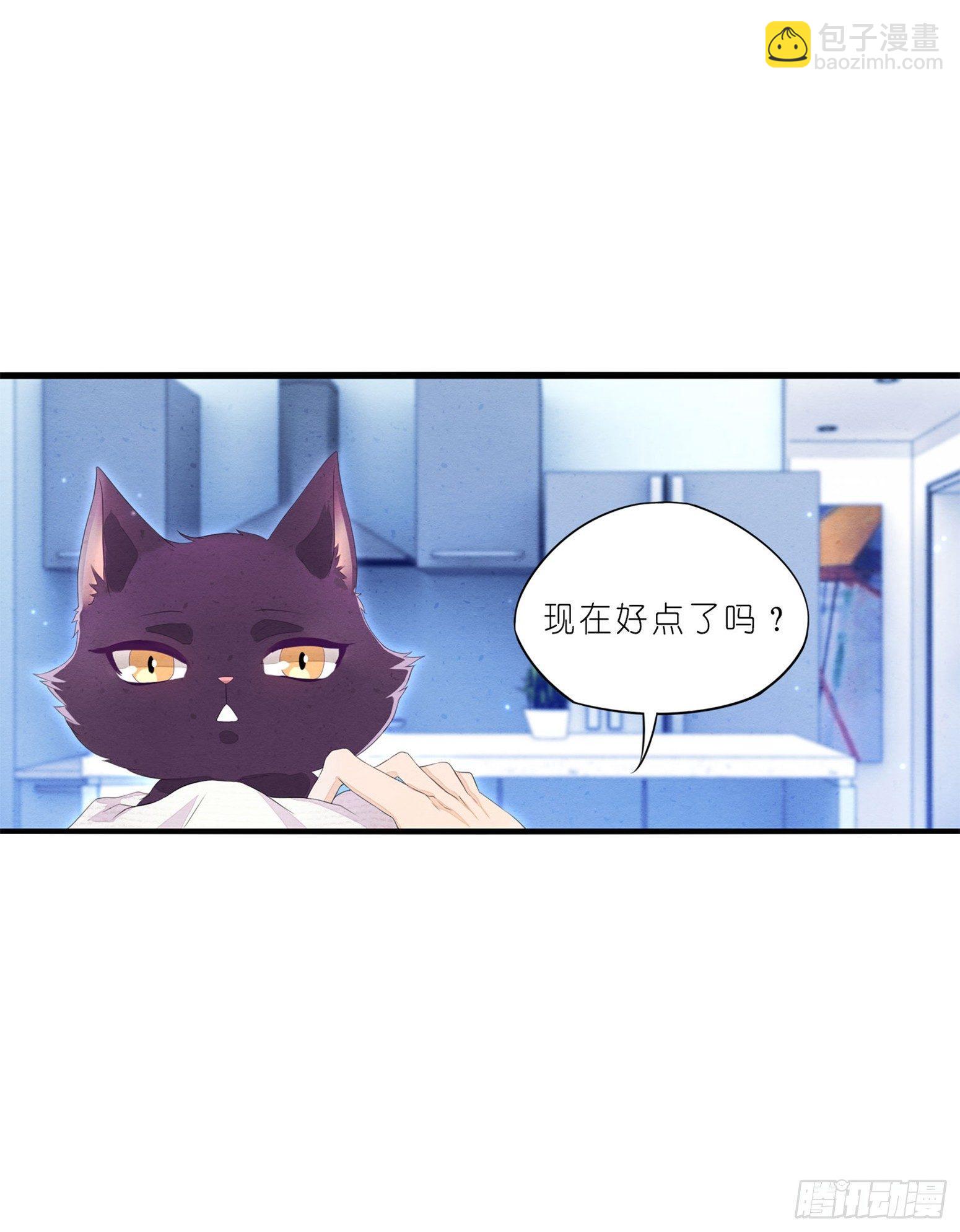 《做我的猫》01 天降猫咪 第24页