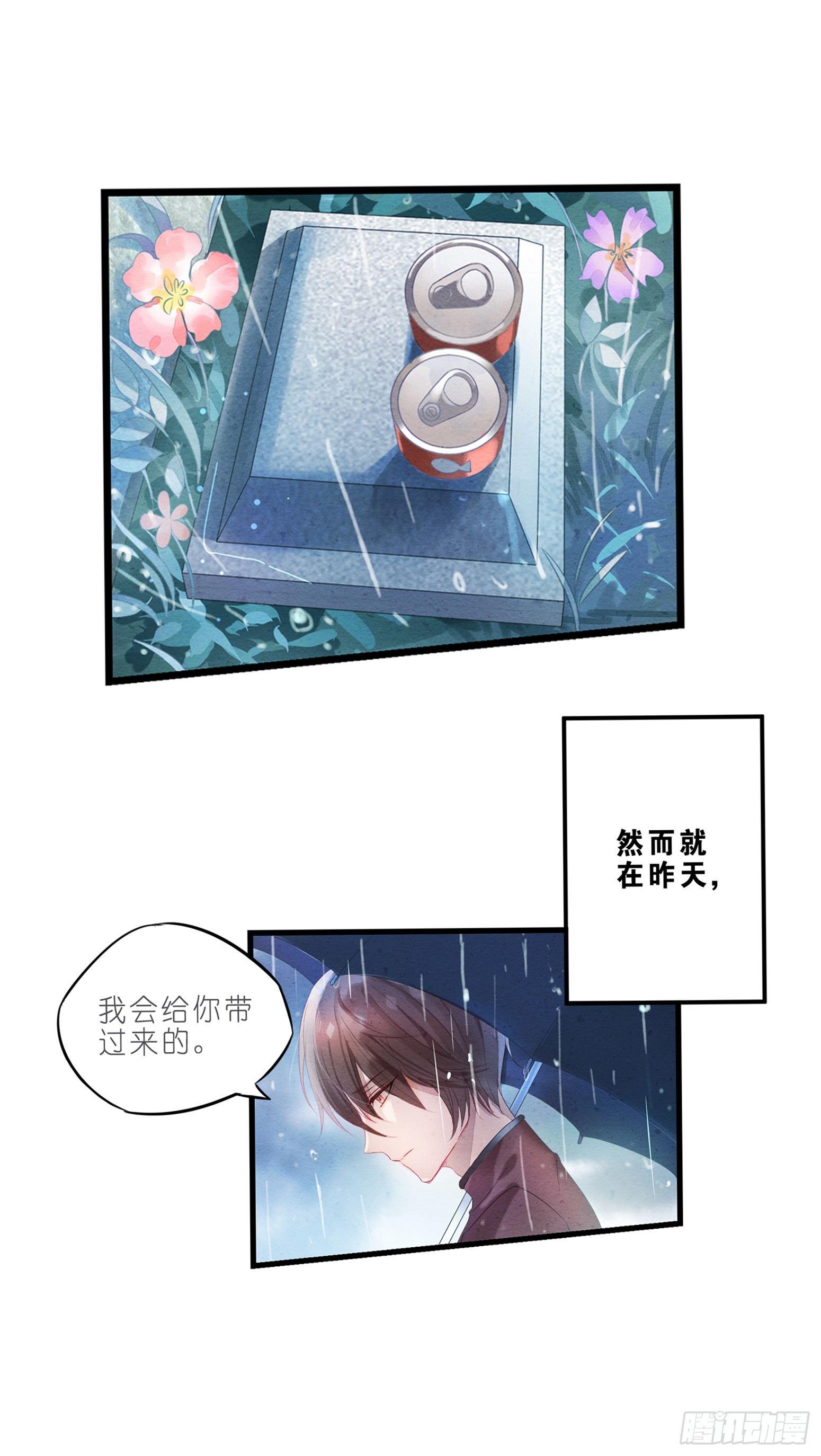 《做我的猫》01 天降猫咪 第8页