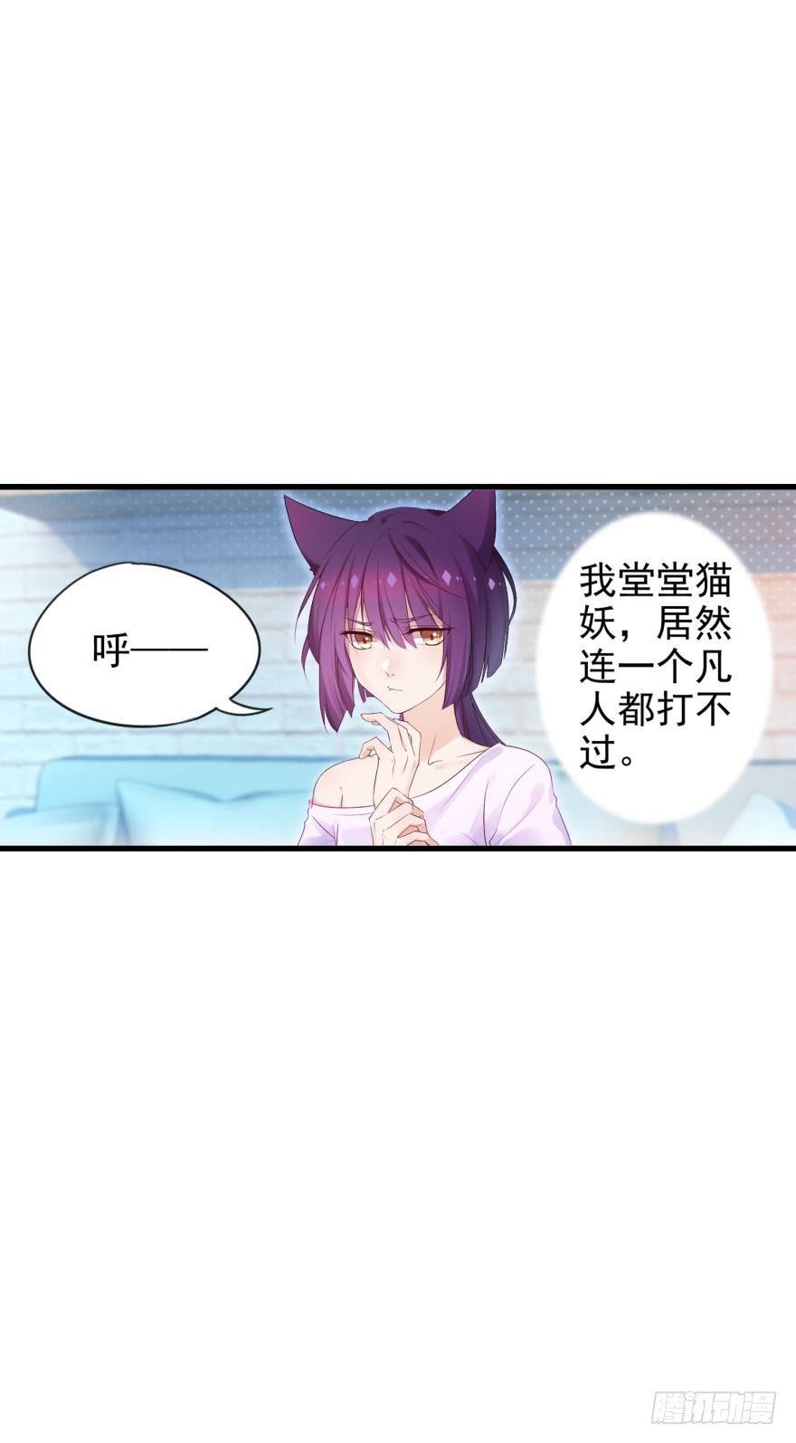 《做我的猫》07 猫薄荷吸嗨了 第19页