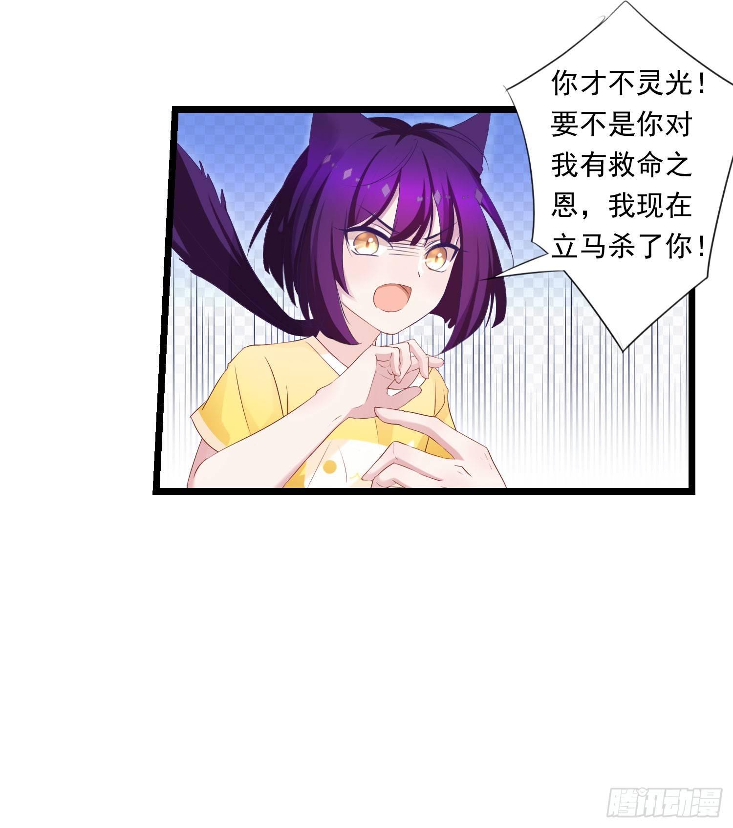 《做我的猫》10 见见世面 第23页