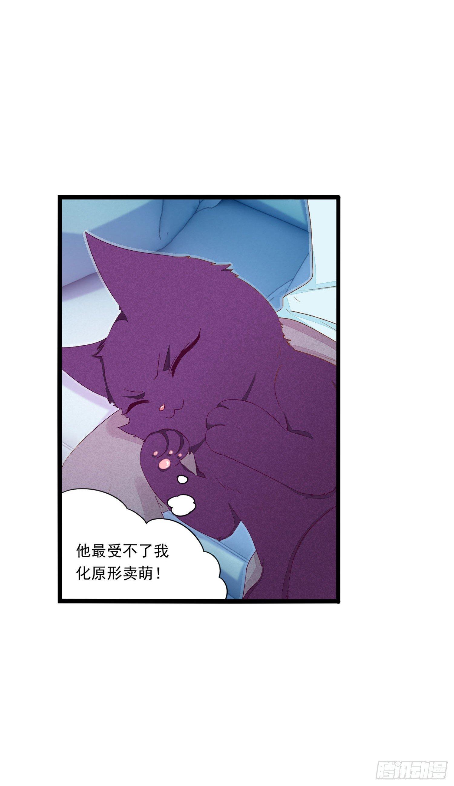 《做我的猫》14 忍不住了！ 第14页