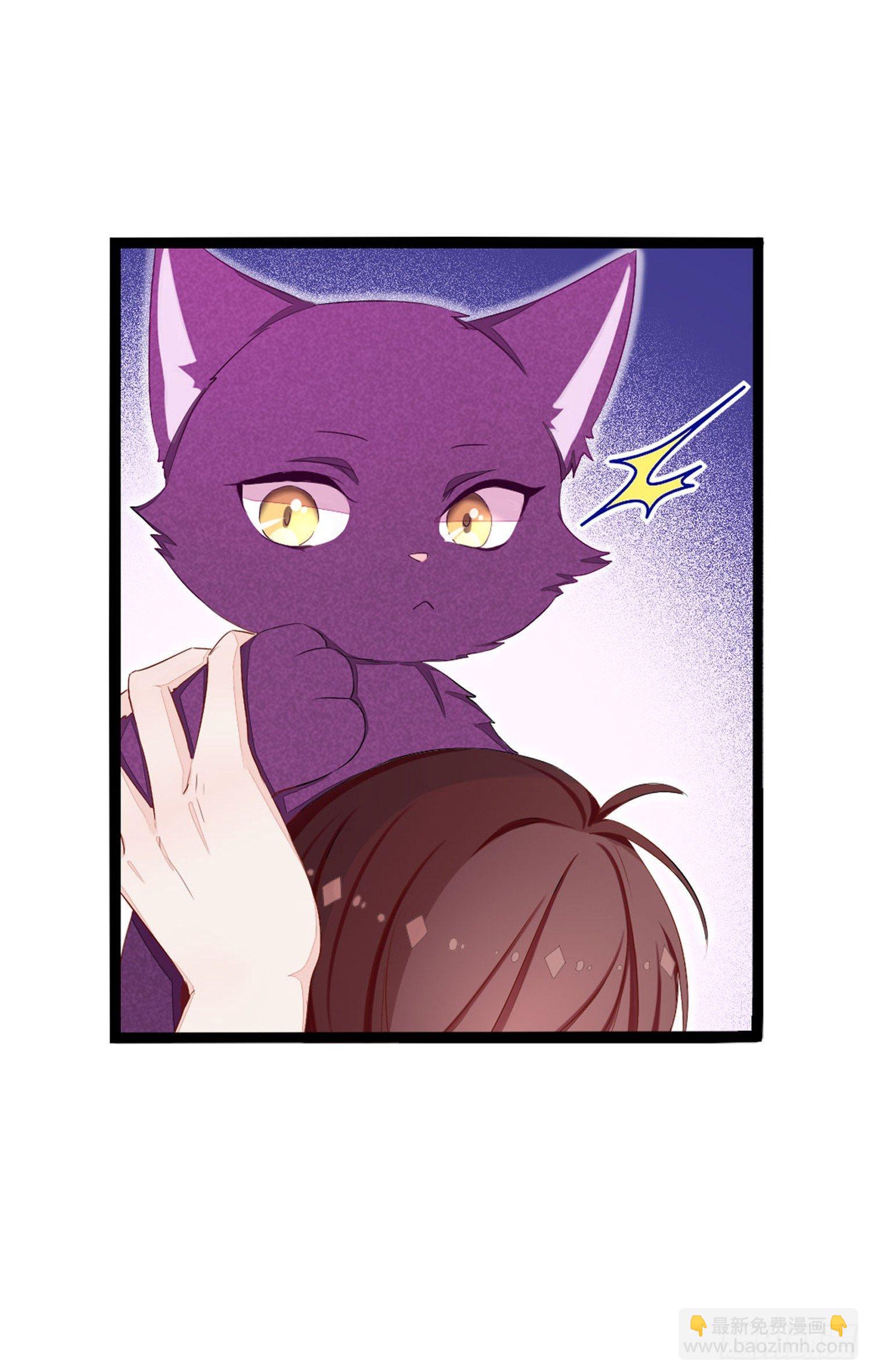 《做我的猫》14 忍不住了！ 第42页