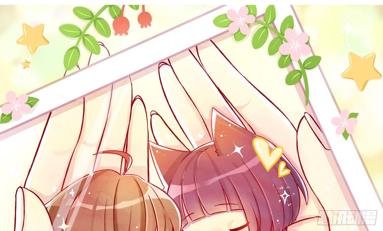 《做我的猫》33 敲晕带走 第1页