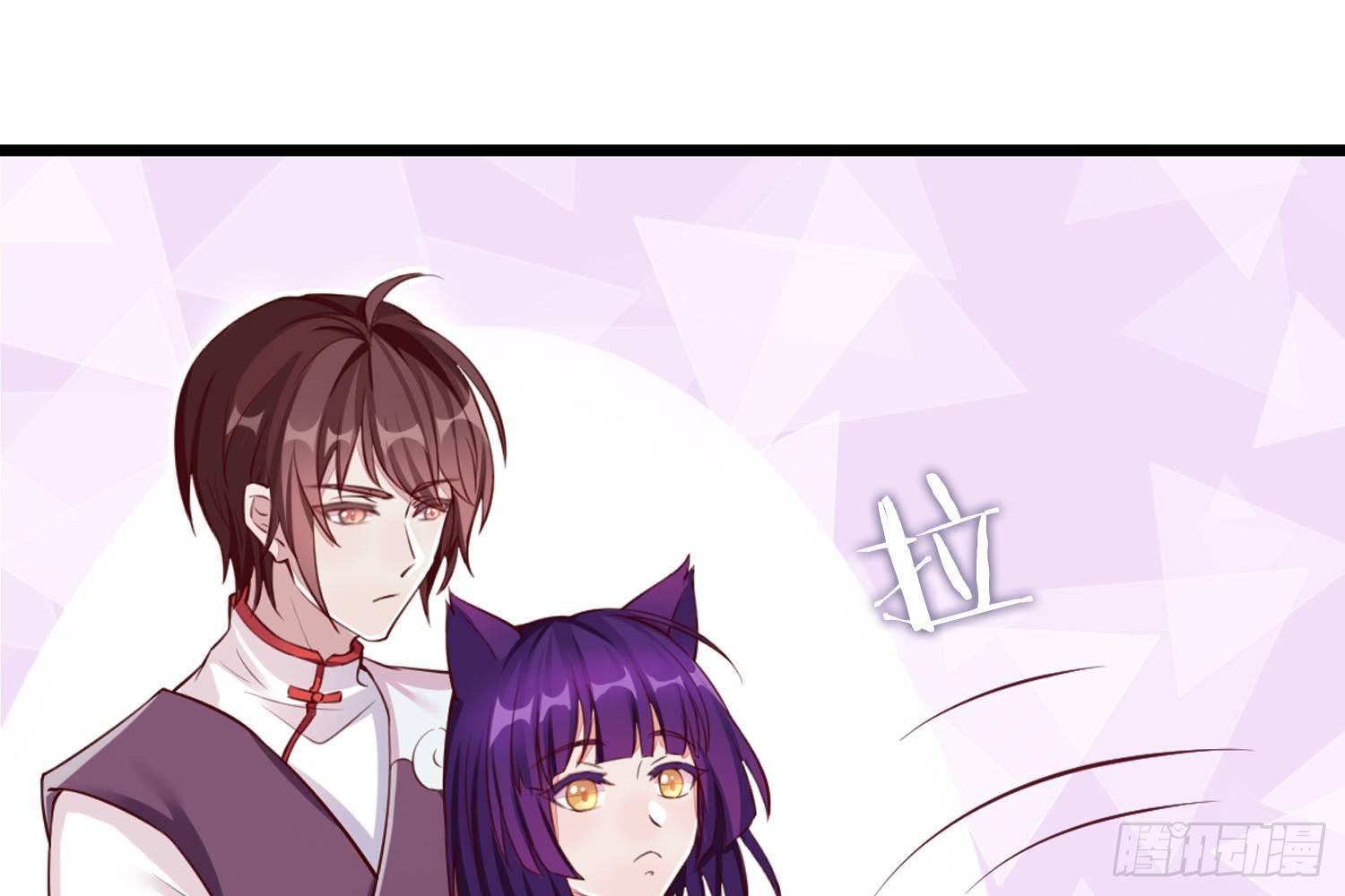 《做我的猫》35 白五的审美 第42页