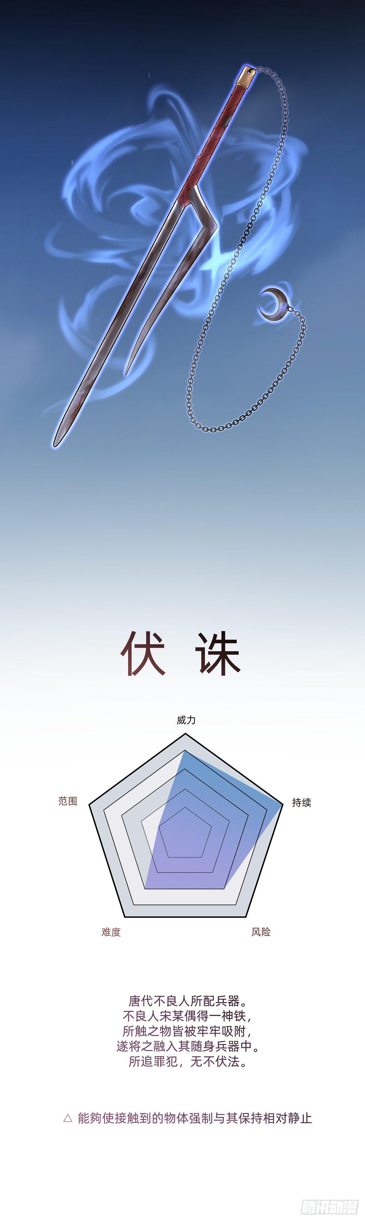 《星坠变》新的文物 第11页
