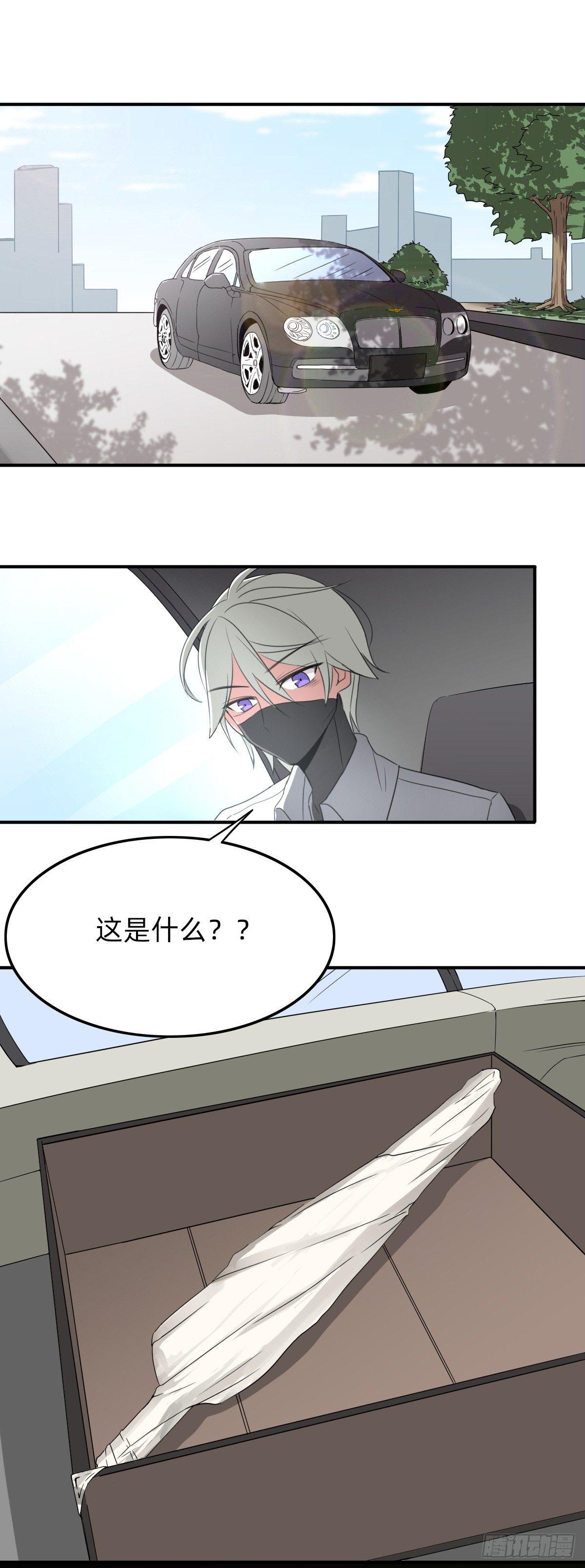 《星坠变》新的文物 第7页