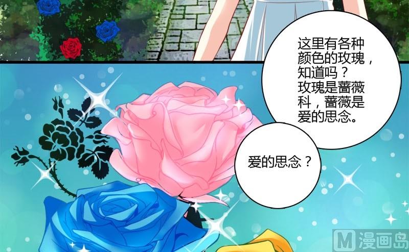 《蔷薇十字架》第3话 白裙子的女孩子 第10页