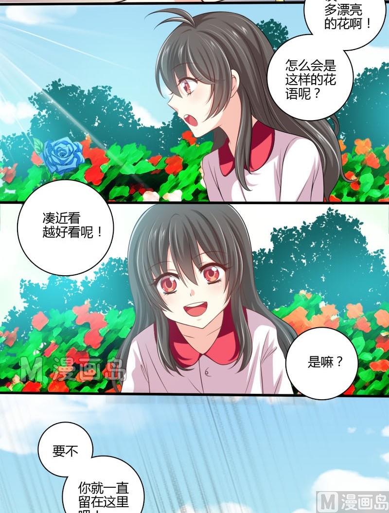 《蔷薇十字架》第3话 白裙子的女孩子 第16页