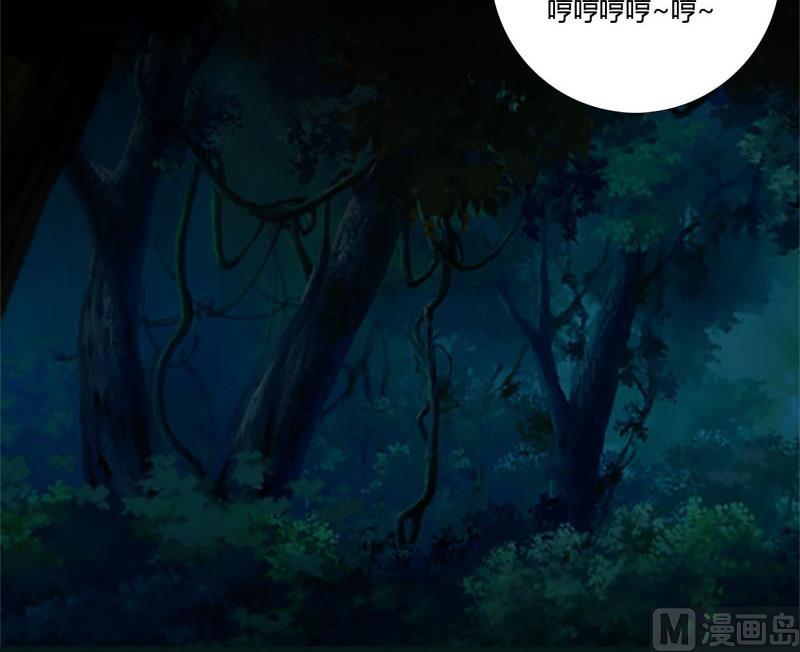 《蔷薇十字架》第12话 林中的陌生人 第27页