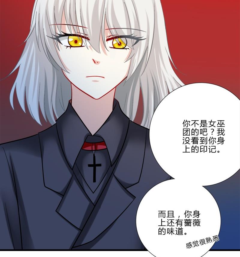 《蔷薇十字架》第11话 很友好？ 第7页