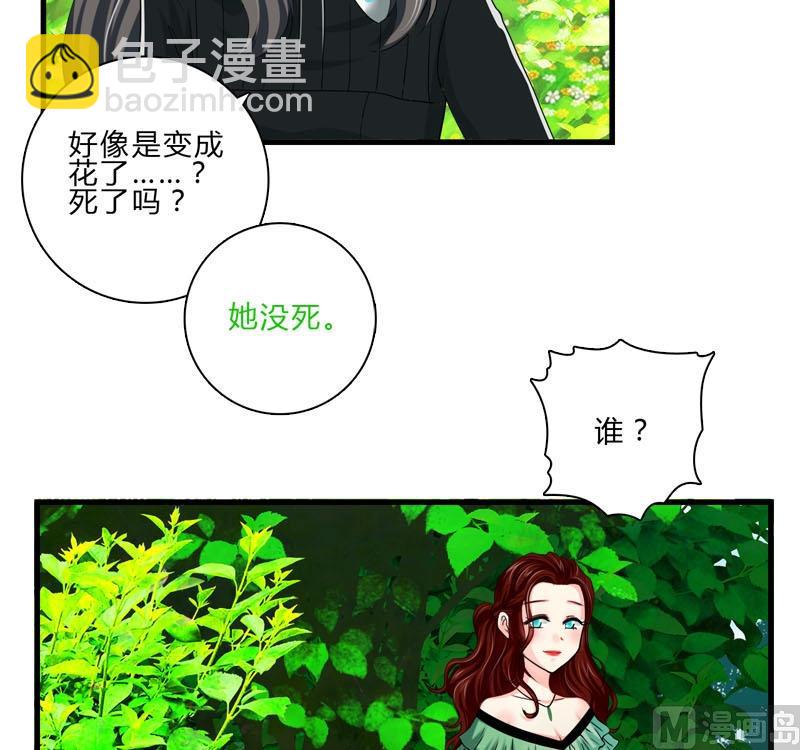 《蔷薇十字架》第27话 绿色的神秘人 第13页