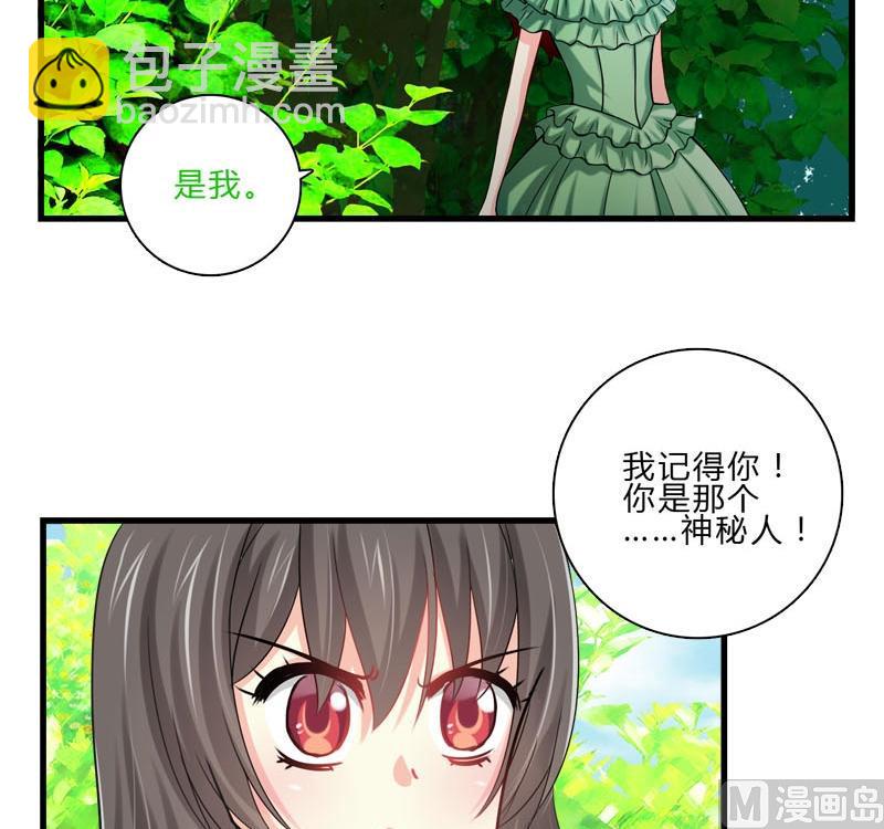 《蔷薇十字架》第27话 绿色的神秘人 第14页