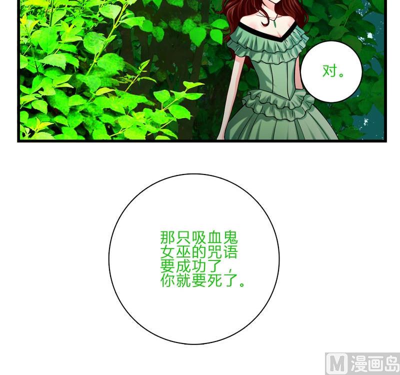 《蔷薇十字架》第27话 绿色的神秘人 第16页