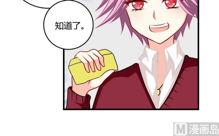《蔷薇十字架》第33话 咦？变了个样子 第28页
