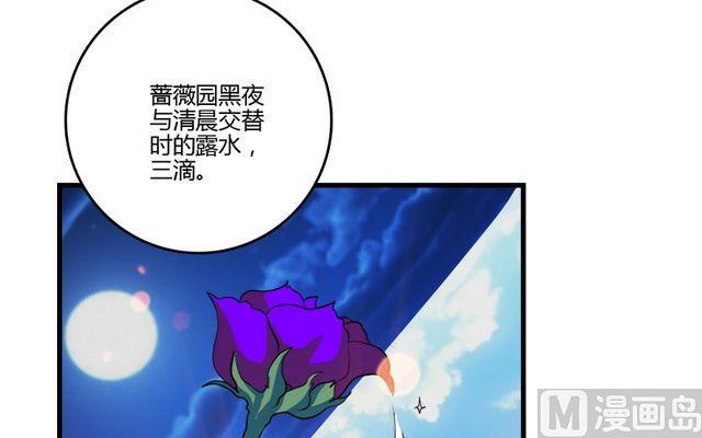 《蔷薇十字架》第32话 解开诅咒的方法 第22页