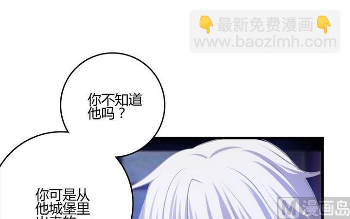 《蔷薇十字架》第34话 伯爵的邀请 第22页