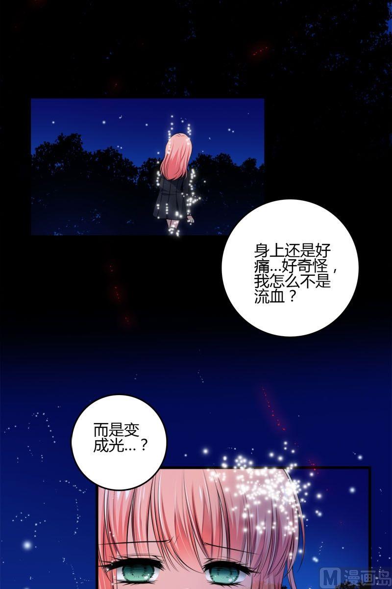 《蔷薇十字架》第42话快消失了 第2页