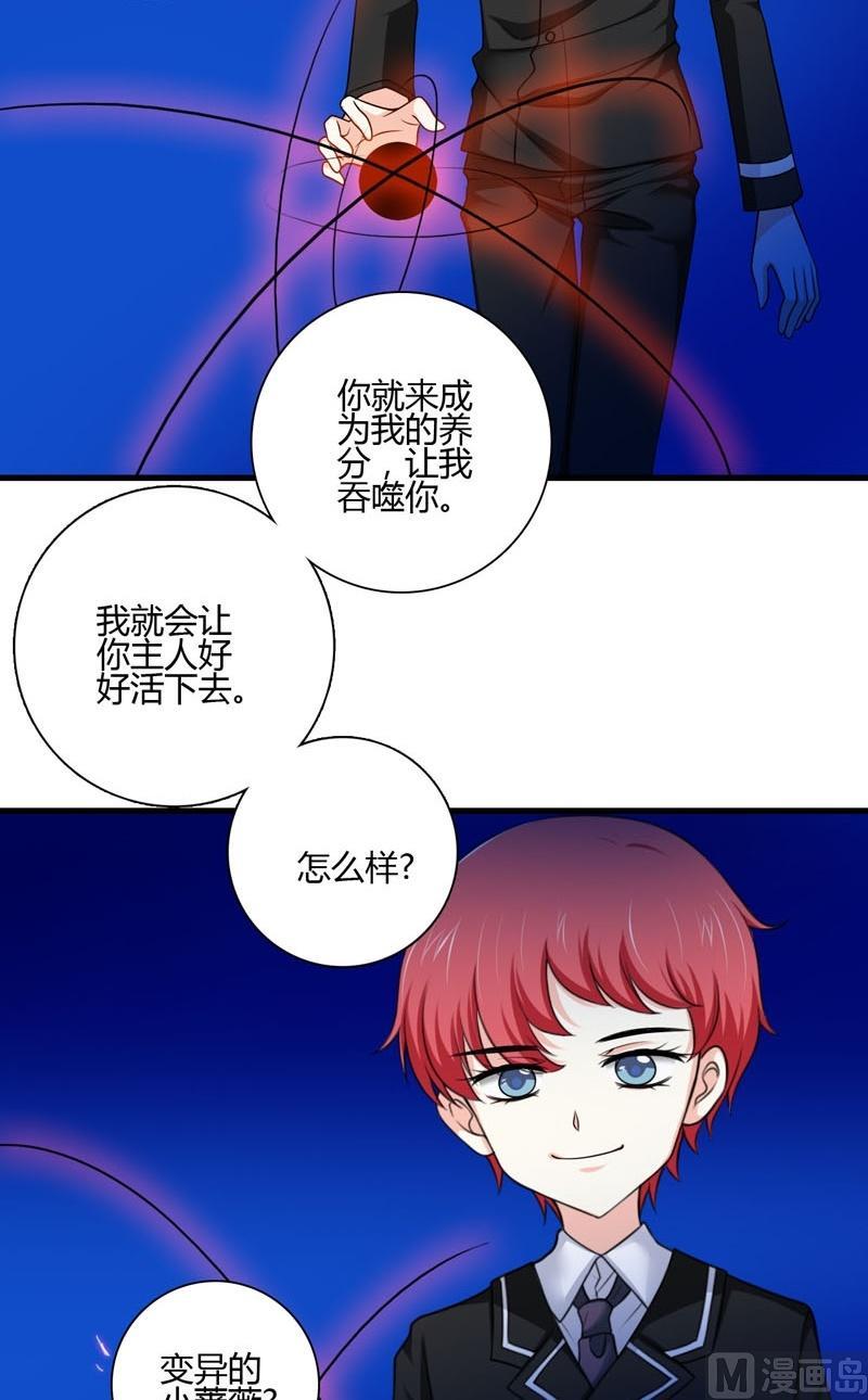 《蔷薇十字架》第43话变异蔷薇 第12页