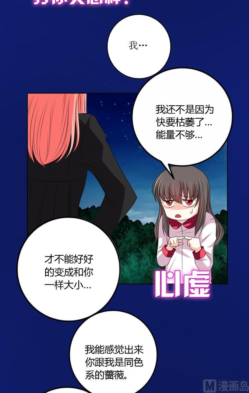 《蔷薇十字架》第52话身体2 第25页