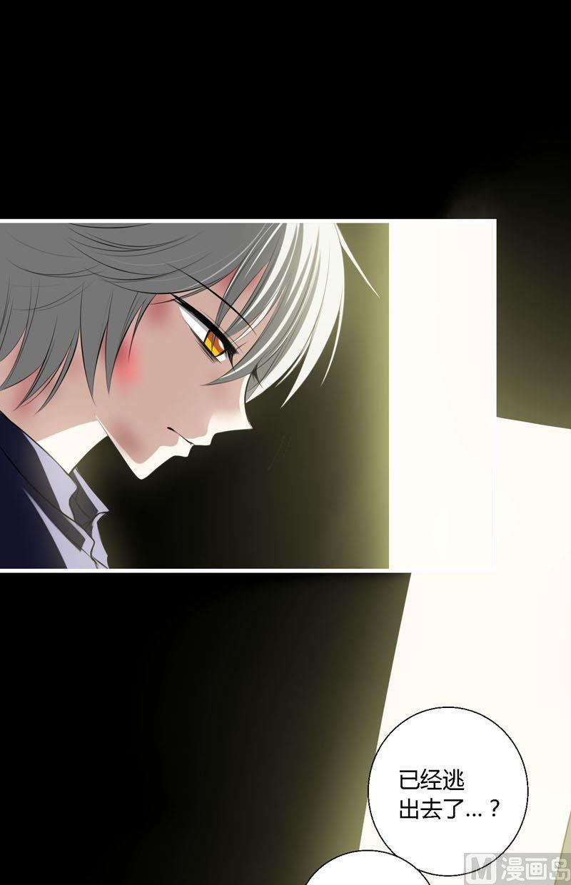 《蔷薇十字架》第58话到达人类世界 第11页