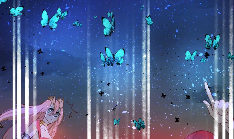 《天师是网红》第20话蝴蝶预警，阿梓危机 第20页