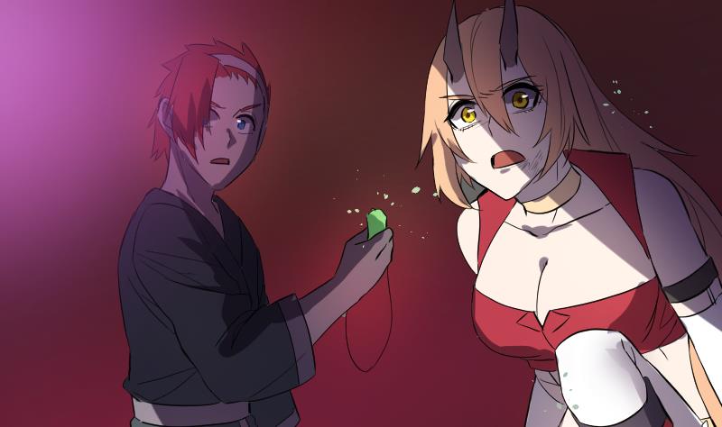 《天师是网红》第41话 危险！蝴蝶姬！ 第50页