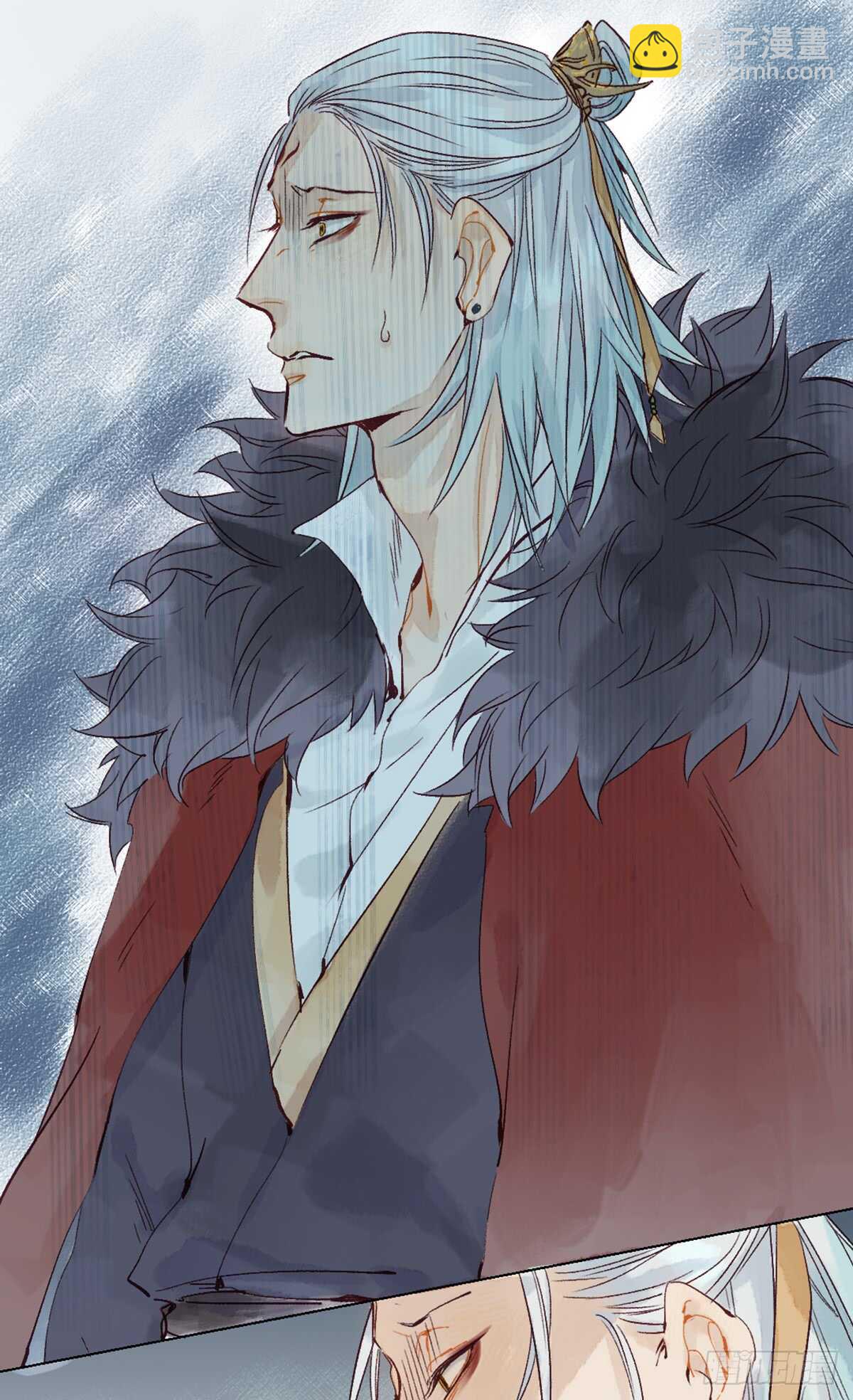 《要被恶龙吃掉了》第44话 堂堂正正站在他的身边 第22页