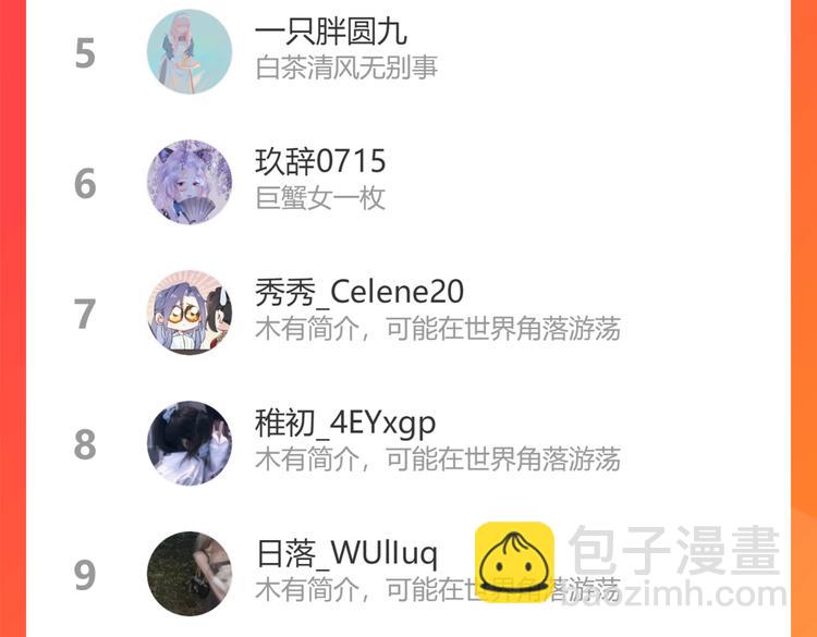 《君面似桃花》小剧场 第7页