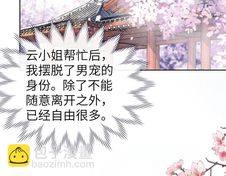 《君面似桃花》第24话 危机将至 第29页