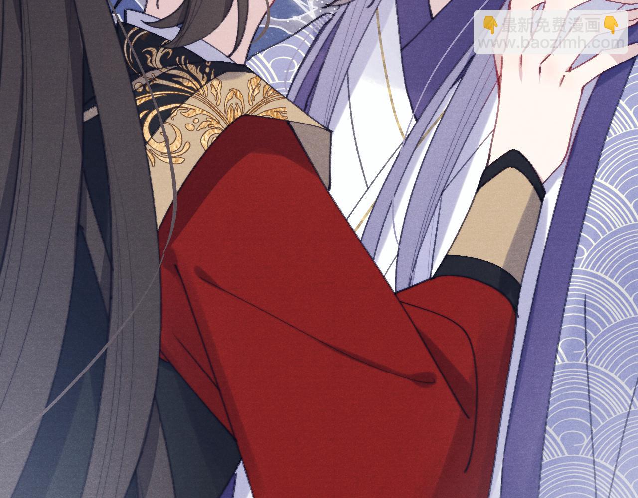 《君面似桃花》第38 阳谋 第28页