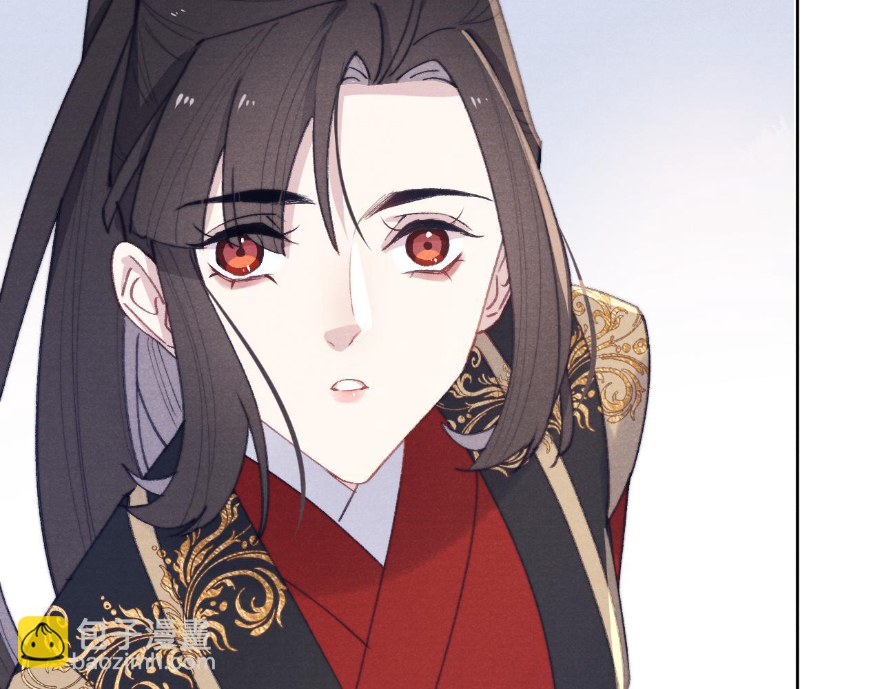 《君面似桃花》第38 阳谋 第38页