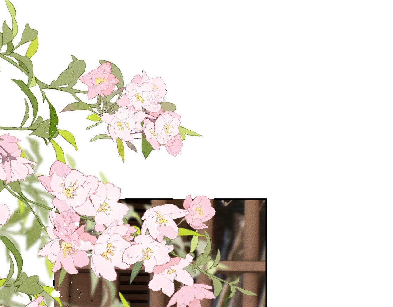 《君面似桃花》第38 阳谋 第6页