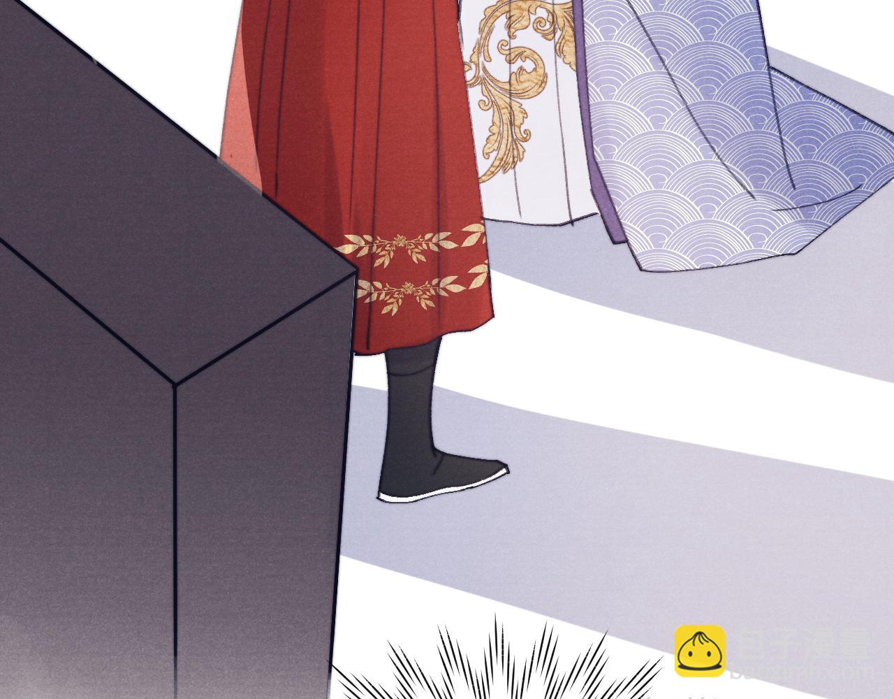 《君面似桃花》第38 阳谋 第23页