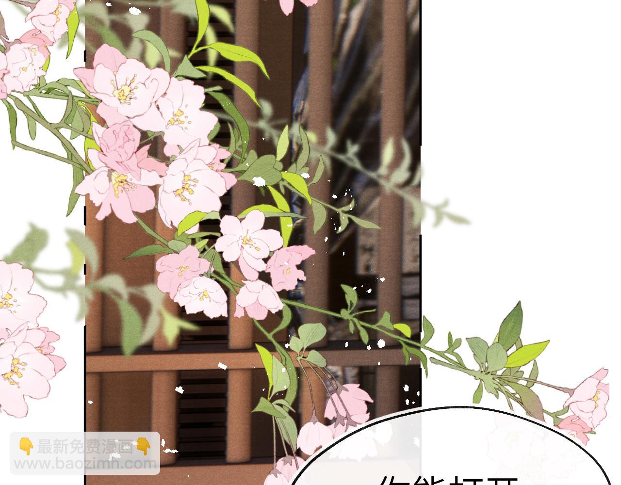 《君面似桃花》第38 阳谋 第7页