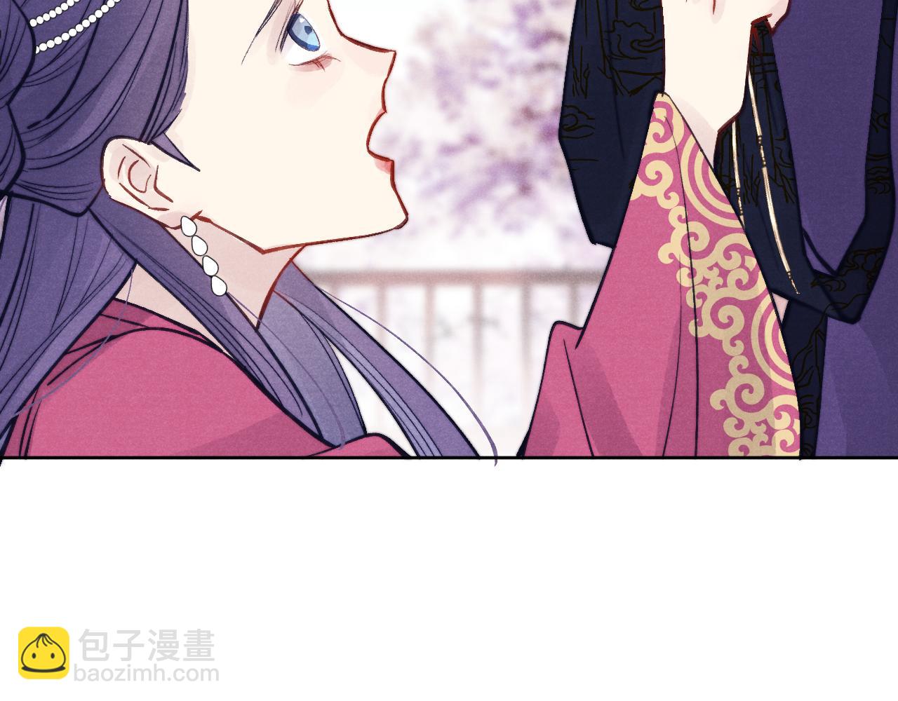 《君面似桃花》第49话 为你写诗 第49页