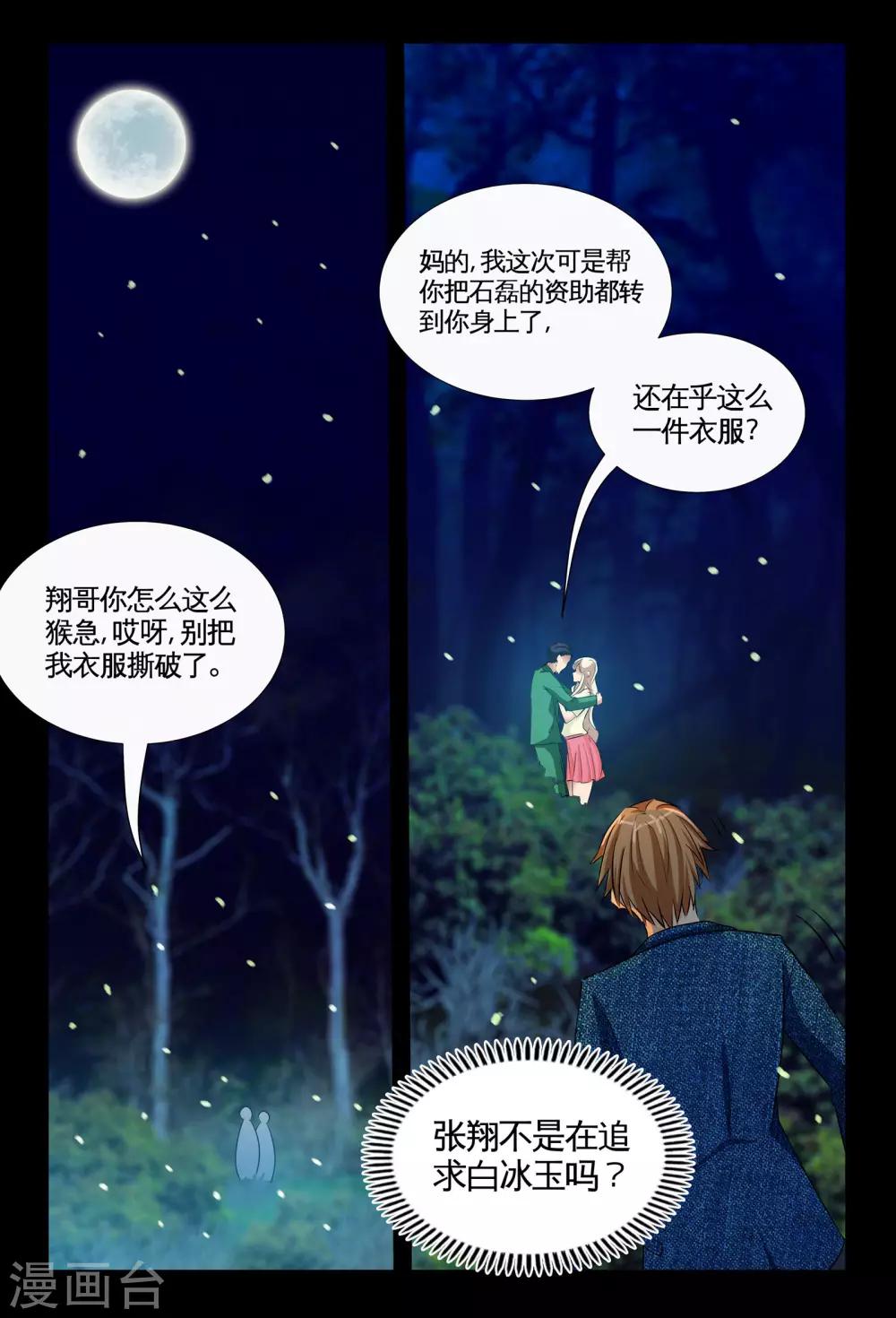 《极品小神医》第1话2 原来是他搞的鬼 第2页