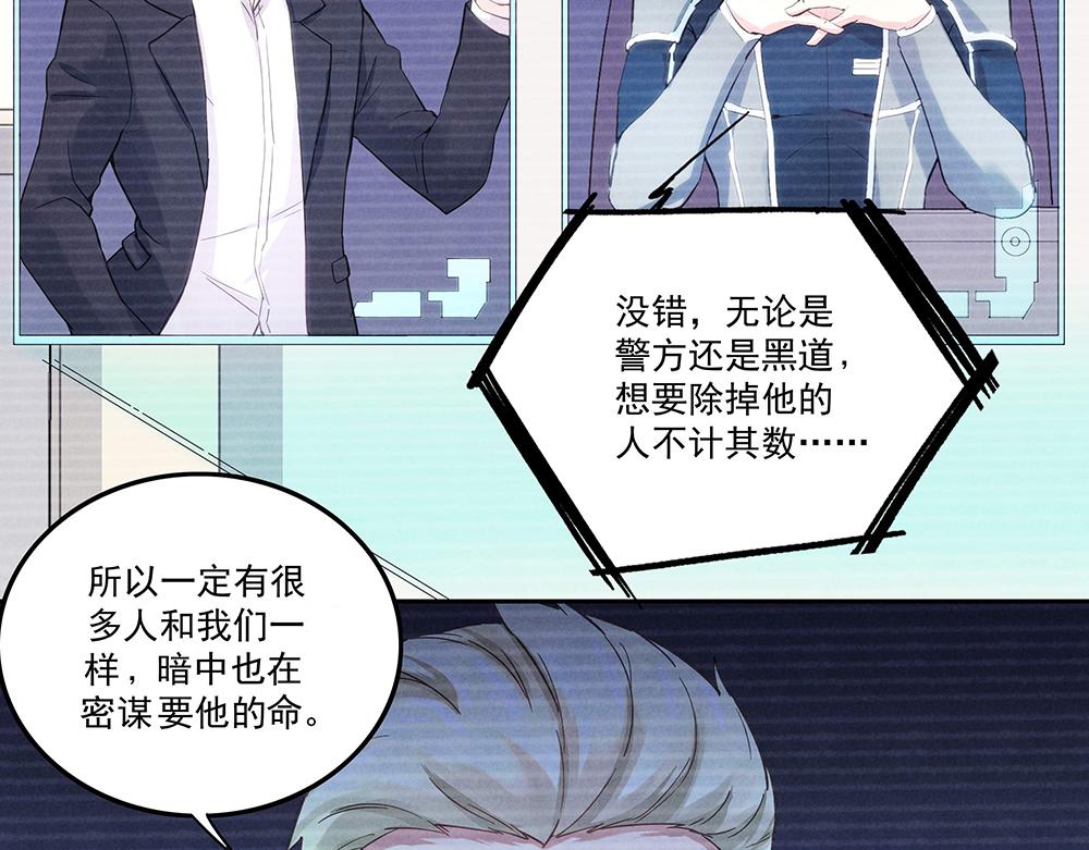 《拐个杀手老公》第3话 相似的面容 第27页