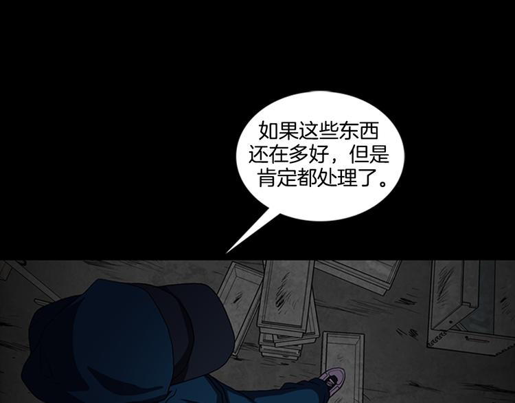 《厄运电量》第14话空巢 第50页