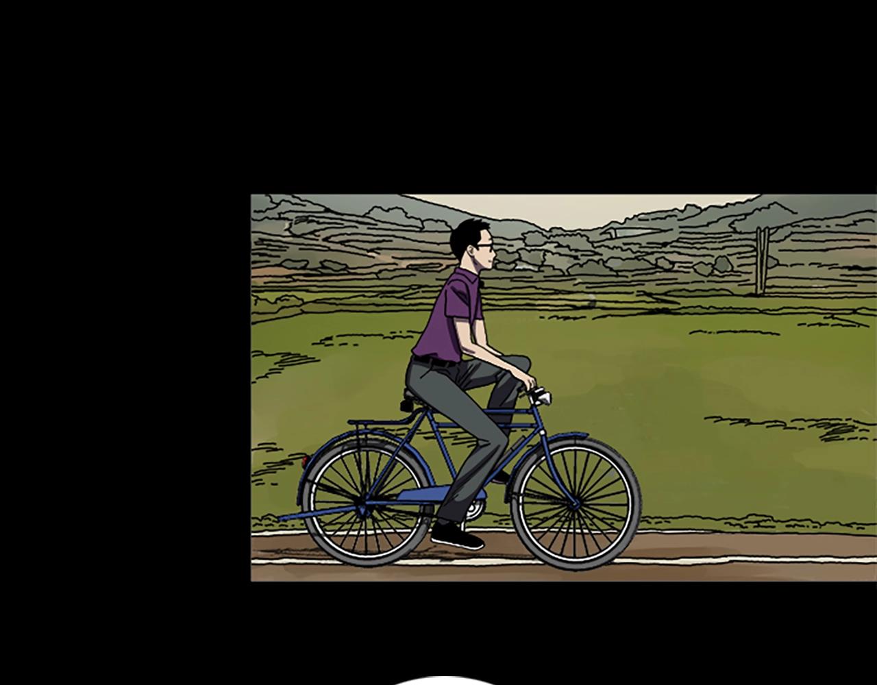 《厄运电量》第44话 第一层 第17页