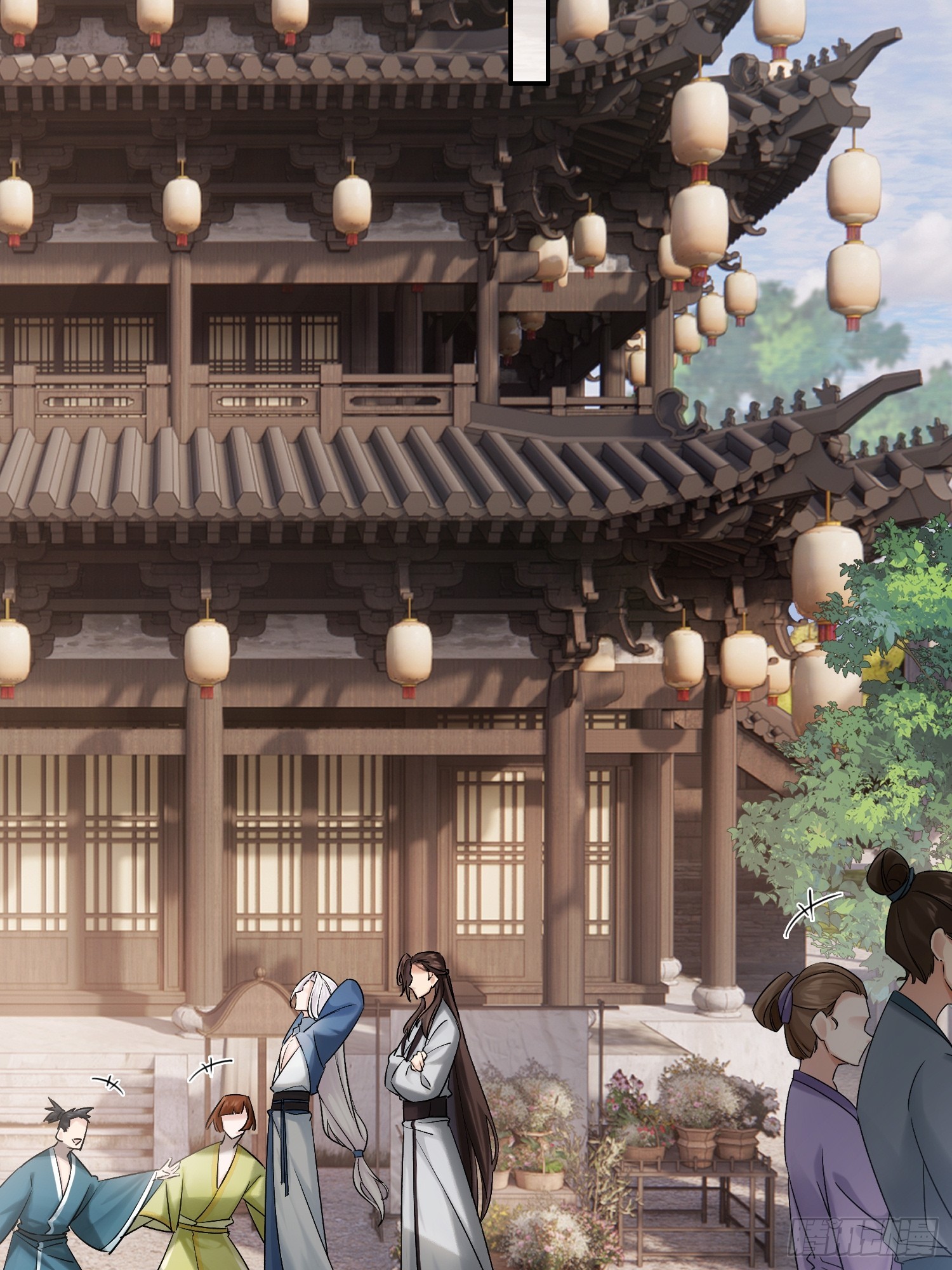 《旧雨作新欢》让我看下伤哪了 第14页