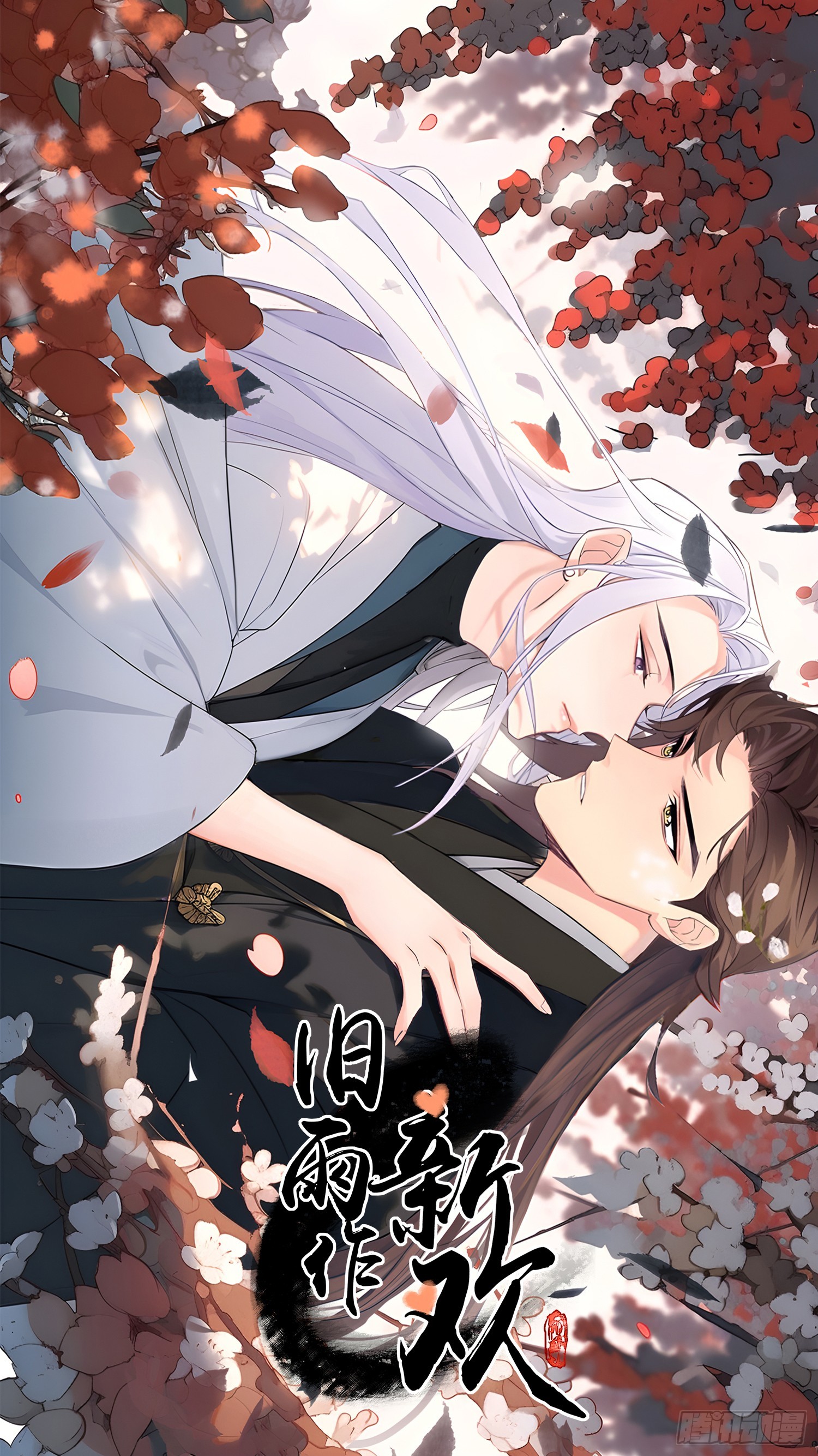 《旧雨作新欢》武器 第1页