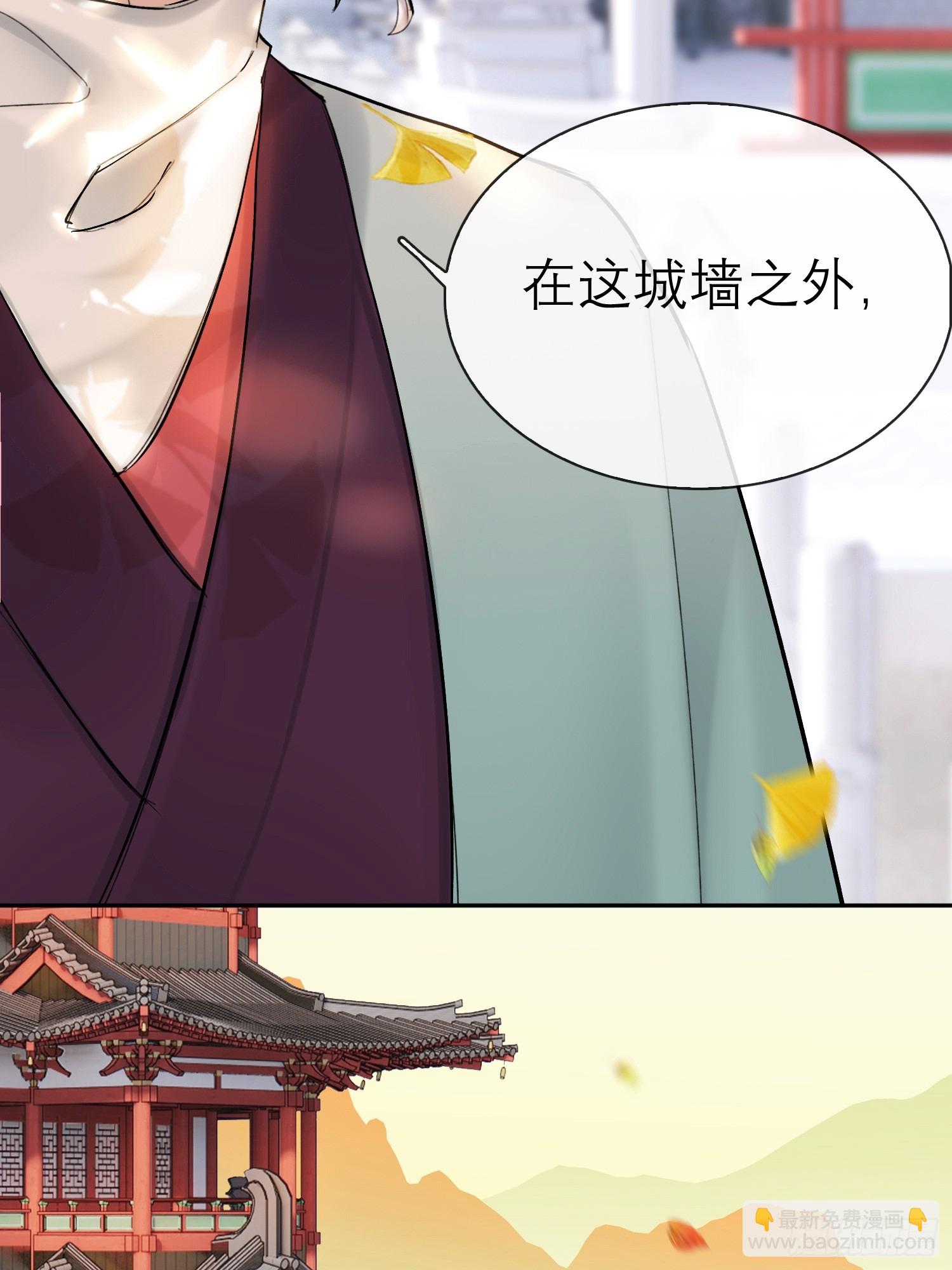 《旧雨作新欢》喜轿 第13页