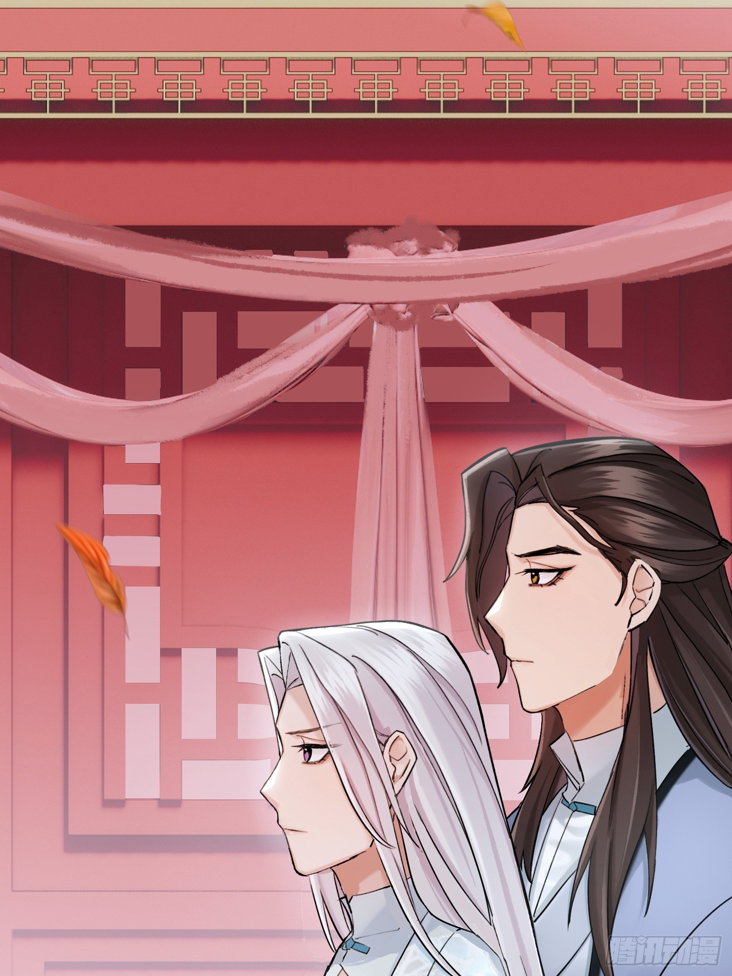 《旧雨作新欢》喜轿 第21页