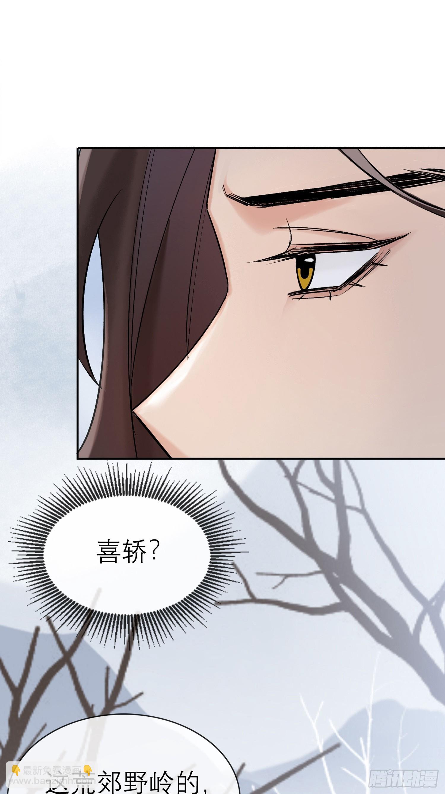 《旧雨作新欢》喜轿 第23页