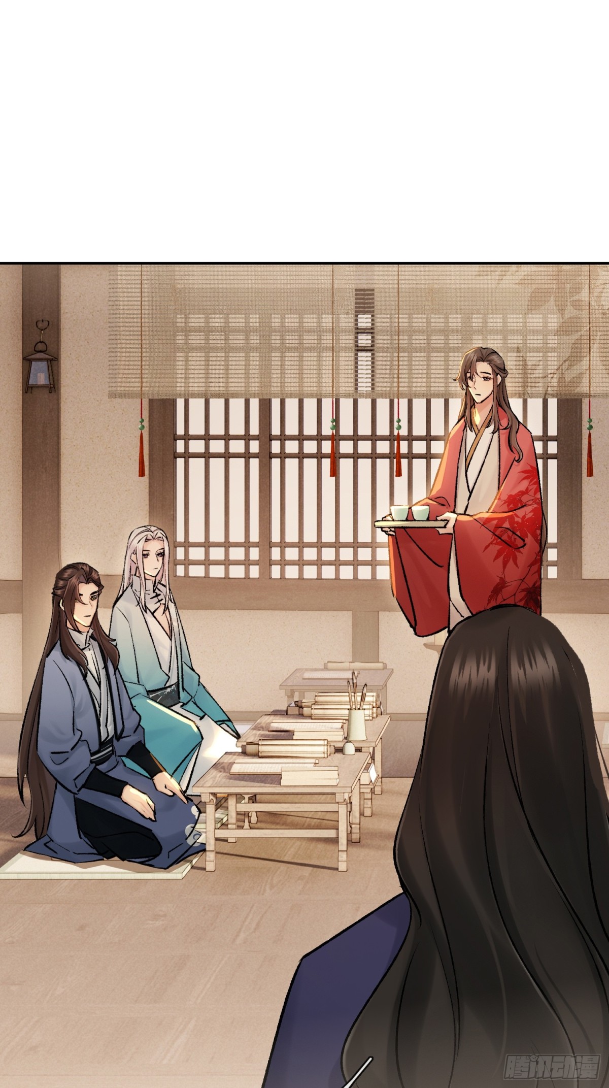 《旧雨作新欢》69 喜上加喜 第19页
