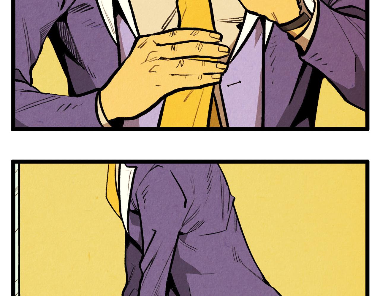 《煺役英雄》第59话 想念 第29页