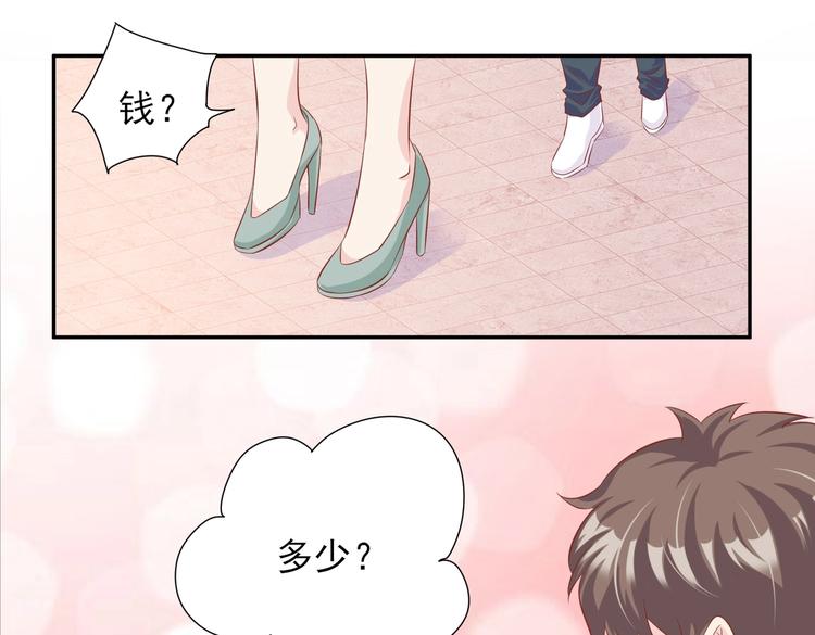 《契约甜宠惹火辣妈别想逃》06 假装情侣却遇到...?! 第7页