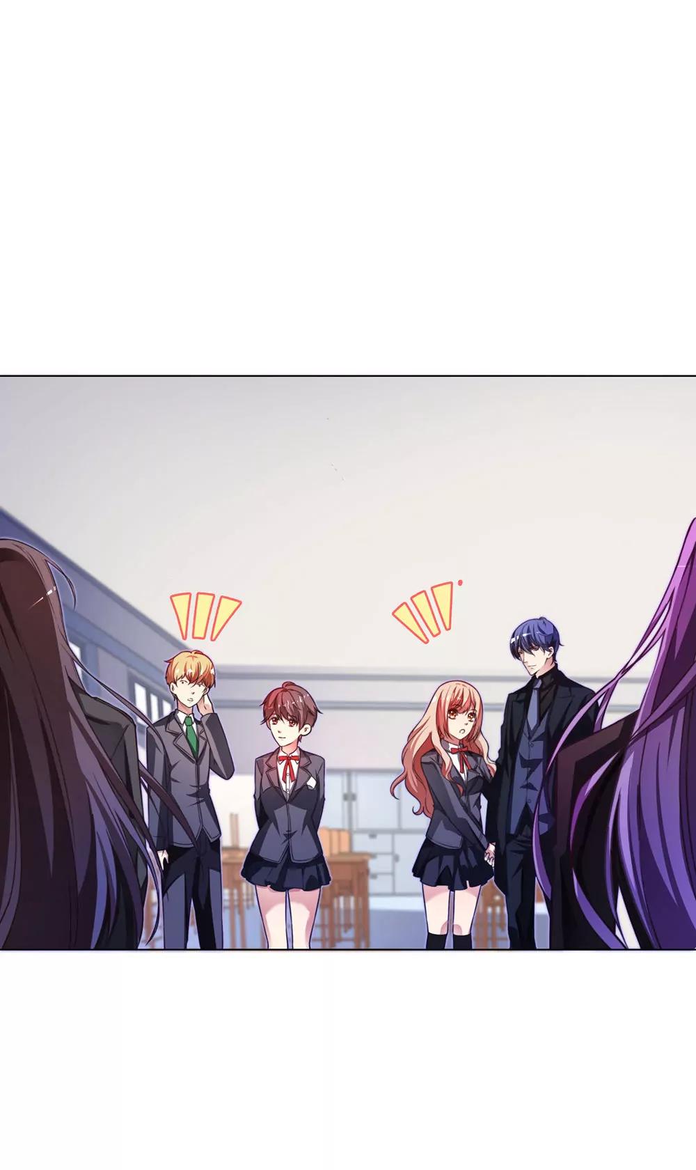 《续爱成瘾》第四十一话 陌心的残魂 第13页