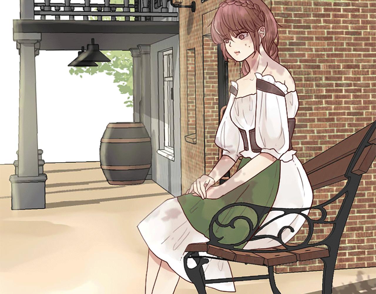 《灰姑娘的假面舞会》第1话 落魄千金 第49页