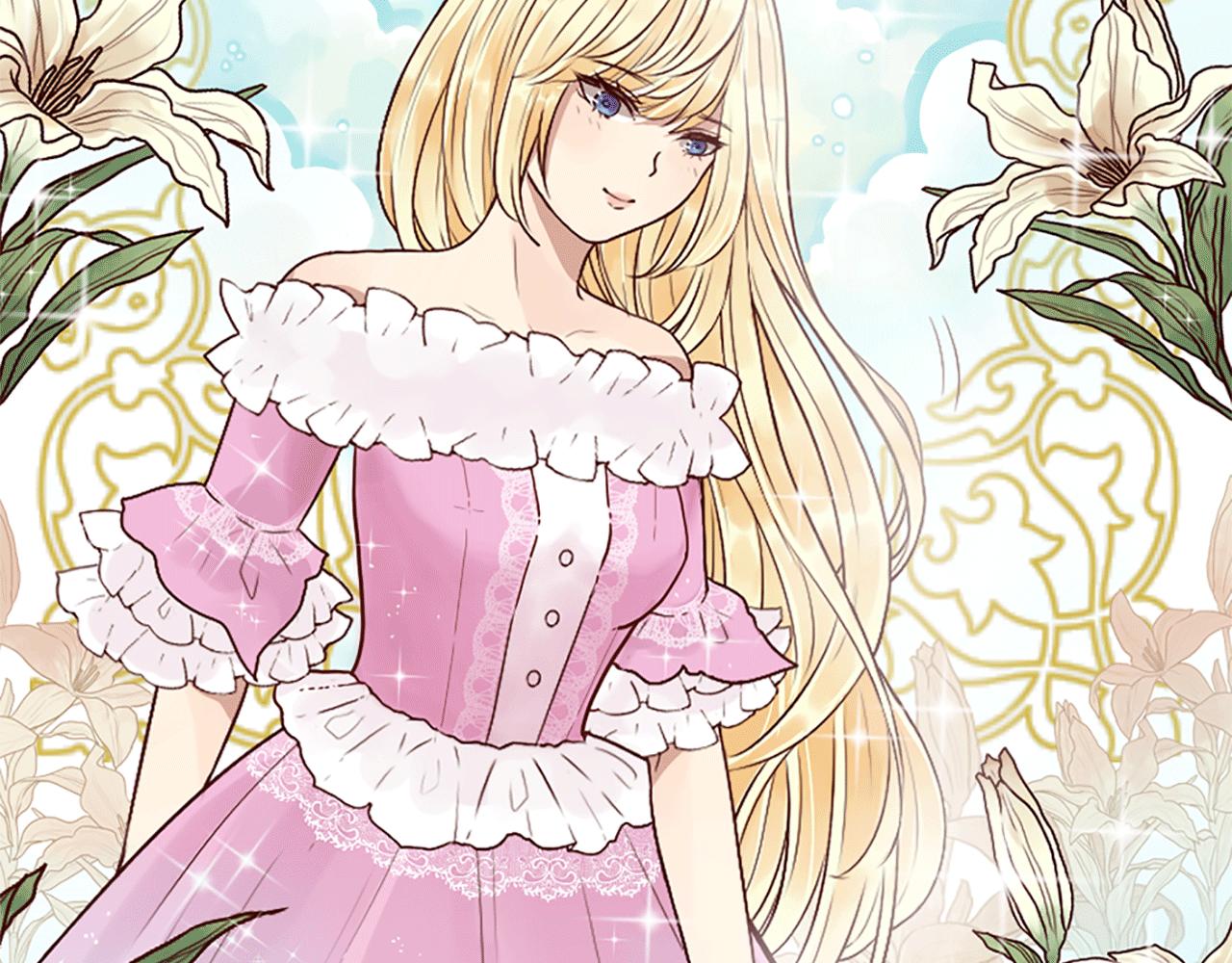 《灰姑娘的假面舞会》第1话 落魄千金 第19页